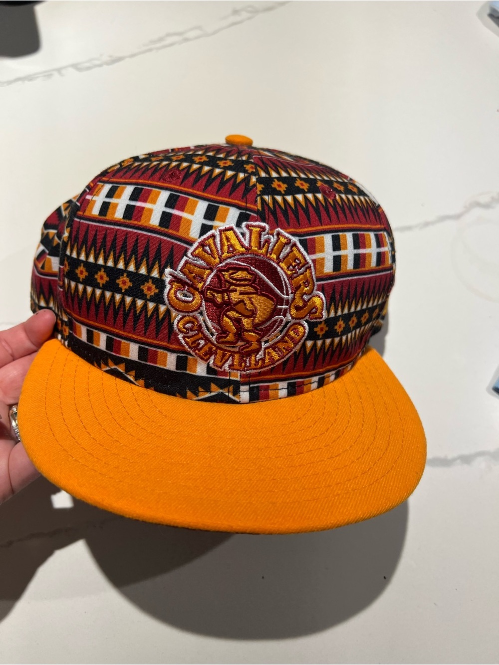 Cleveland Cavaliers Harwood Classics hat